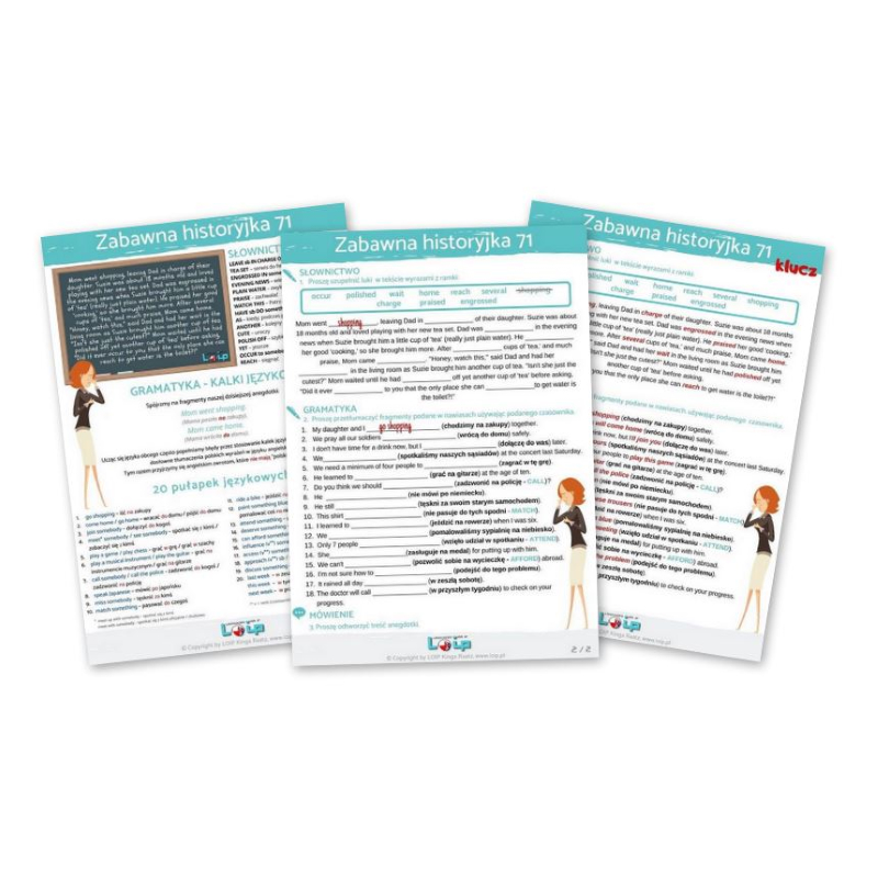zabawna_historyjka_71_loip_premium_worksheet