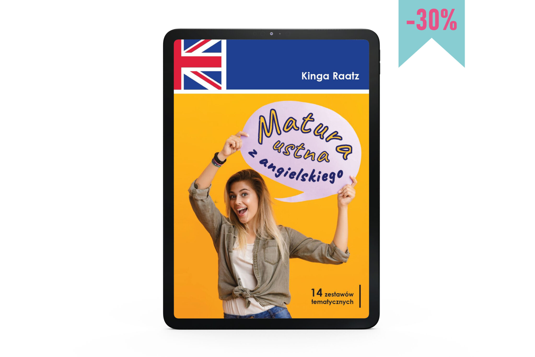 Matura ustna z angielskiego 14 zestawów tematycznych Loip Angielski